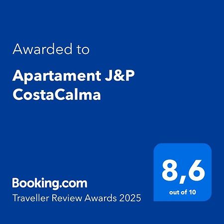 Apartament J&P Costacalma กอสตากาลมา ภายนอก รูปภาพ