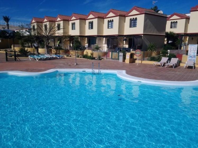 Apartament J&P Costacalma กอสตากาลมา ภายนอก รูปภาพ