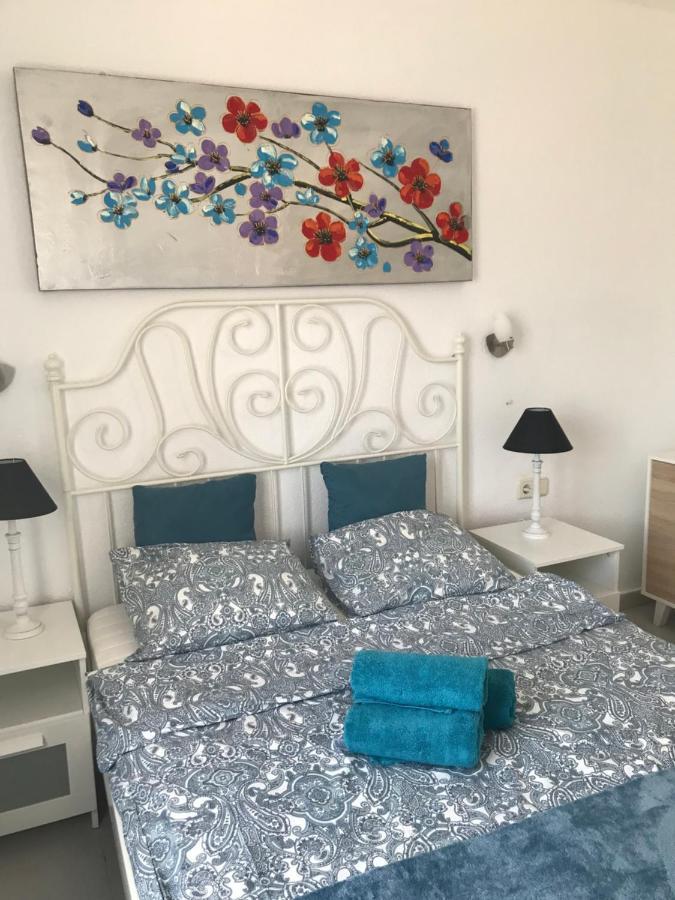 Apartament J&P Costacalma กอสตากาลมา ภายนอก รูปภาพ